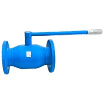Краны стальные шаровые цельносварные DN 200-250 PN 16 фланцевые рычаг PR купить в Нижнем Новгороде | "Проконсим"