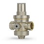 Регулятор давления VARMEGA VM127 DN 15 PN25 поршневой под манометр 2,51kv G-1/2'' никелированный купить в Нижнем Новгороде | "Проконсим"