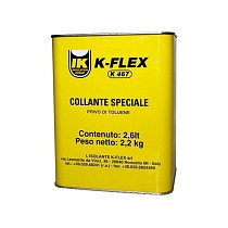 Клей K-FLEX 2.6 lt K 467 купить в Нижнем Новгороде | "Проконсим"
