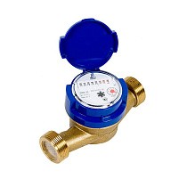 Счетчики холодной воды ОСВУ DN 25-40 PN 16 до 90гр. муфтовые Декаст (ПК Прибор) купить в Нижнем Новгороде | "Проконсим"