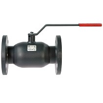 Краны стальные шаровые регулирующие DN 15-150 PN 16 цельносварные фланцевые рычаг RJIP-FF РИДАН купить в Нижнем Новгороде | "Проконсим"