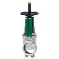 Задвижка чугунная шиберная DN 250 PN 10 межфланцевая Tecofi VG4400(VG3400) купить в Нижнем Новгороде | "Проконсим"