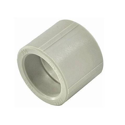 Муфта полипропиленовая соединительная VALFEX 32 PN 25 серая купить в Нижнем Новгороде | "Проконсим"