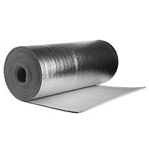 Рулоны теплоизоляционные K-FLEX PE METAL купить в Нижнем Новгороде | "Проконсим"