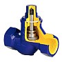 Клапаны обратные подъёмные DN 15-50 PN 16 чугунные муфтовые до 200гр. Zetkama zCHE.277A купить в Нижнем Новгороде | "Проконсим"