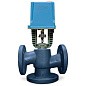 Клапан смесительный 27ч908нж DN 15 PN 16 с электроприводом 220В 2,5Kvs DAV-1500-22-1-220В-IP54 КПСР купить в Нижнем Новгороде | "Проконсим"