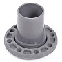 Патрубки НПВХ гладкие SDR26 DN 90-315 PN 10 с металлическим фланцем Хемкор купить в Нижнем Новгороде | "Проконсим"