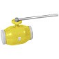 Кран стальной шаровый DN 200-150 PN 25 430мм сандартнопроходной приварной газовый+ISO Temper купить в Нижнем Новгороде | "Проконсим"