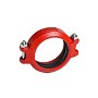 Муфта гибкая DN150 (Дн159) (6'') грувлок