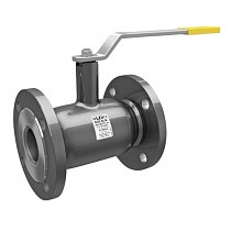 Кран шаровой стальной DN 250-200 PN 25 фланцевый, 530мм, LD КШ.Ц.Ф.Р с редуктором купить в Нижнем Новгороде | "Проконсим"