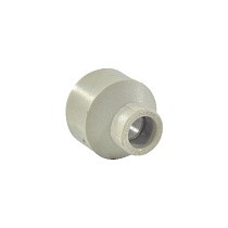  Муфты ПП DN 25-110 переходные муфта-штуцер серые Valfex  (930024201) со склада Проконсим в Нижнем Новгороде
