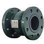 Клапан обратный осевой DN100 PN16 корпус-чугун, фланцевый до 80гр. GALA Тип.5104 купить в Нижнем Новгороде | "Проконсим"