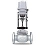 Клапаны стальные запорно-регулирующие 210 серии DN 50-250 PN 4 с электроприводом REGADA ST1  до 220гр. КПСР купить в Нижнем Новгороде | "Проконсим"
