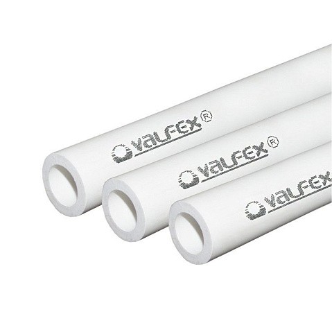 Труба Valfex армированная ALUMINIUM SDR 6 PN-25 DN 20 S-3,4 мм L-70м штанга 2м серая купить в Нижнем Новгороде | "Проконсим"