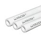 Труба Valfex армированная ALUMINIUM SDR 6 PN-25 DN 20 S-3,4 мм L-70м штанга 2м серая купить в Нижнем Новгороде | "Проконсим"