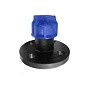 Фланец адаптер Valfex DN-40 PN-16 G-1 1/2'' фланцевое соединение купить в Нижнем Новгороде | "Проконсим"