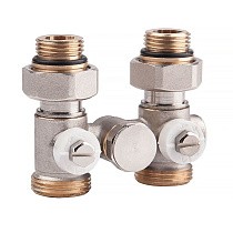Распродажа! Узел нижнего подключения ICMA DN 20 PN 10 прямой однотрубный 20-3/4'' с ниппелем, штуцер (173113200) на складе Проконсим в Нижнем Новгороде