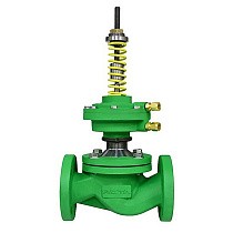 Регулятор давления DN 15-100 PN 25 Kvs4 до 150гр. АСТА Д123/РПС купить в Нижнем Новгороде | "Проконсим"