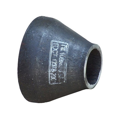 Переход стальной Дн 38-32 (DN32х25) исполнение 2 ГОСТ 17378-2001 купить в Нижнем Новгороде | "Проконсим"