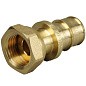 Муфта латунная для PEX труб 20-1/2'' PN 10 OP под надвижную гильзу с накидной гайкой ONE PLUS купить в Нижнем Новгороде | "Проконсим"