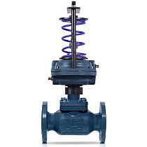 Регулятор давления РА-А "после себя" DN 150 PN 16 (160-280Kvs; 0,04-1,2Мпа) КПСР купить в Нижнем Новгороде | "Проконсим"
