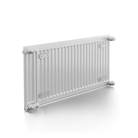 Панельный радиатор PRADO CLASSIC Z(Кр) Тип 10, 400х2200мм резьба-4G1/2'', 1548вт, боковое подкл. купить в Нижнем Новгороде | "Проконсим"