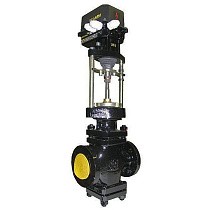 Клапаны регулирующие 25ч940нж DN 15-80 PN 16 фланцевые с приводом ST Арма-Пром купить в Нижнем Новгороде | "Проконсим"