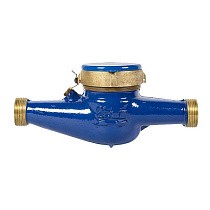 Счетчики холодной воды ВСКМ 90Х ''Атлант'' DN 25-50 PN 16 до 50гр. муфтовые Декаст (ПК Прибор) купить в Нижнем Новгороде | "Проконсим"