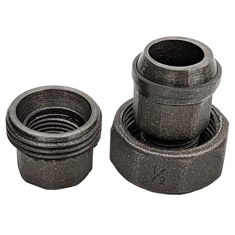 Американка чугунная DN15 PN16 м-шт конусным уплотнением Fittex Plus купить в Нижнем Новгороде | "Проконсим"