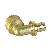 Акция! Угольник установочный для PEX Угольник 20х1/2'' (905905803) со склада Проконсим в Нижнем Новгороде