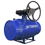 Кран стальной шаровой DN 300 PN 25 стандартнопроходной приварной 730мм под задвижку ISO с редуктором Temper серия 282 купить в Нижнем Новгороде | "Проконсим"