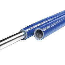  Трубки теплоизоляционные K-FLEX COMPACT BLUE толщиной-6мм длиной-2м (930027093) со склада Проконсим в Москве
