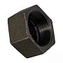 Заглушки чугунные DN 15-50 PN 16 муфтовые Fittex Plus купить в Нижнем Новгороде | "Проконсим"