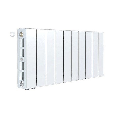 Радиатор монолитный RIFAR SUPReMO Ventil VR 80х425х90 12секц. 350/150Вт купить в Нижнем Новгороде | "Проконсим"
