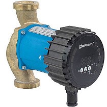 Насос циркуляционный с мокрым ротором IMP PUMPS NMT SAN SMART c электронным управлением, резьбовой купить в Нижнем Новгороде | "Проконсим"