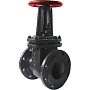 Задвижка чугунная 30ч6бр DN 250 PN 10 фланцевая параллельная ЛМЗ Семенов купить в Нижнем Новгороде | "Проконсим"