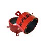 Муфта противопожарная K-FLEX K-FIRE COLLAR, DN 40, для пластиковых труб