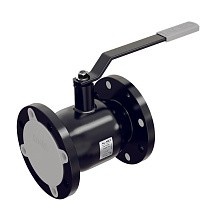 Краны стальные шаровые цельносварные DN 50-100 PN 25-40 полнопроходные фланцевые под задвижку рычаг ALSO купить в Нижнем Новгороде | "Проконсим"