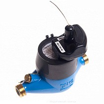 Счетчики горячей воды DN 25-50 PN 16 до 120гр. муфтовые импульсный выход Пульсар М купить в Нижнем Новгороде | "Проконсим"