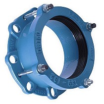 Узлы 1 фланцевые чугунные ПФРК DN 50-600 PN 16 резьбовые купить в Нижнем Новгороде | "Проконсим"
