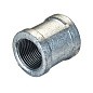Муфта чугунная оцинкованная DN25 PN16 Fittex Plus купить в Нижнем Новгороде | "Проконсим"