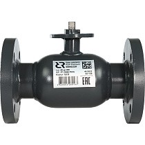 Краны стальные шаровые регулирующие DN 65-600 PN 16 цельносварные фланцевые под привод RJIP-FF РИДАН купить в Нижнем Новгороде | "Проконсим"