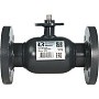 Краны стальные шаровые регулирующие DN 65-600 PN 16 цельносварные фланцевые под привод RJIP-FF РИДАН купить в Нижнем Новгороде | "Проконсим"