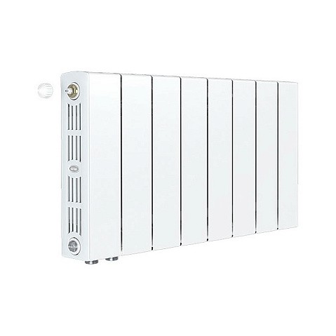 Радиатор монолитный RIFAR SUPReMO Ventil VR 80х425х90 8секц. 350/150Вт купить в Нижнем Новгороде | "Проконсим"