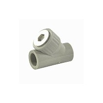  Обратные клапаны ПП DN 20-25 PN 25 серые Valfex  (930024523) со склада Проконсим в Нижнем Новгороде
