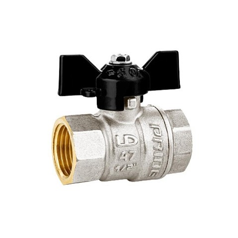 Краны латунные шаровые DN 15-32 PN 25-40 никелированные бабочка муфта-муфта LD Pride 47.300 купить в Нижнем Новгороде | "Проконсим" Краны латунные шаровые DN 15-32 PN 25-40 никелированные бабочка муфта-муфта LD Pride 47.300 купить в Нижнем Новгороде | "Проконсим"