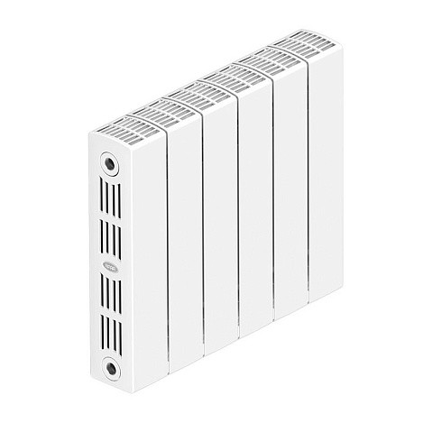 Радиатор монолитный RIFAR SUPReMO 80х425х90 6секц. 350/150Вт купить в Нижнем Новгороде | "Проконсим"
