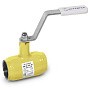 Краны шаровые газовые DN 15-100 PN 25-40 стандартнопроходные муфта-муфта Temper серия 380 купить в Нижнем Новгороде | "Проконсим"