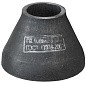 Переход стальной 12Х18Н10Т Дн 426х28,0-159х12,0 (DN400-150) 2 исполнение ГОСТ 17378-2001 купить в Нижнем Новгороде | "Проконсим" Переход стальной 12Х18Н10Т Дн 426х28,0-159х12,0 (DN400-150) 2 исполнение ГОСТ 17378-2001 купить в Нижнем Новгороде | "Проконсим"