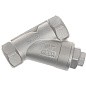 Фильтр сетчатый DN 25 PN 40 муфтовый из нержавеющей стали до 180гр. РИДАН FVS-R 082X4314R купить в Нижнем Новгороде | "Проконсим"